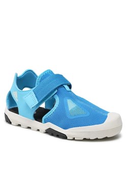 adidas Sandały Captain Toey 2.0 K S42670 Niebieski ze sklepu MODIVO w kategorii Sandały dziecięce - zdjęcie 168488472
