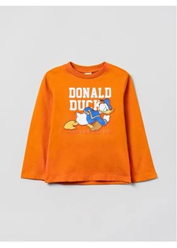 OVS Bluzka MICKEY & FRIENDS 1706083 Pomarańczowy Regular Fit ze sklepu MODIVO w kategorii T-shirty chłopięce - zdjęcie 168488974