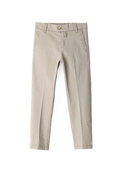 Original Marines Spodnie materiałowe DDP2079B Beżowy Regular Fit ze sklepu MODIVO w kategorii Spodnie chłopięce - zdjęcie 168489183