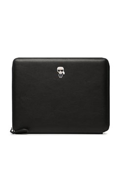 KARL LAGERFELD Etui na tablet 226W3207 Czarny ze sklepu MODIVO w kategorii Etui - zdjęcie 168489372
