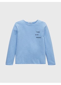 Tom Tailor Bluzka 1033085 Niebieski Regular Fit ze sklepu MODIVO w kategorii T-shirty chłopięce - zdjęcie 168489413