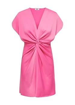 JDY Sukienka 15287959 Różowy Loose Fit ze sklepu MODIVO w kategorii Sukienki - zdjęcie 168489661
