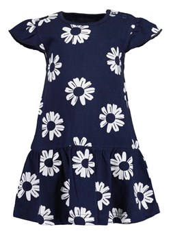 Blue Seven Sukienka codzienna 911055 X Granatowy ze sklepu MODIVO w kategorii Sukienki niemowlęce - zdjęcie 168490114