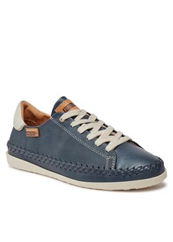 Pikolinos Sneakersy W8B-6531CPiniebi Niebieski ze sklepu MODIVO w kategorii Półbuty damskie - zdjęcie 168490322