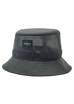 Calvin Klein Jeans Kapelusz Sport Essentials Bucket Hat Ut K50K510466 Czarny ze sklepu MODIVO w kategorii Kapelusze męskie - zdjęcie 168490420