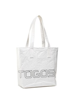 Togoshi Torebka TG-26-05-000252 Biały ze sklepu MODIVO w kategorii Torby Shopper bag - zdjęcie 168490722