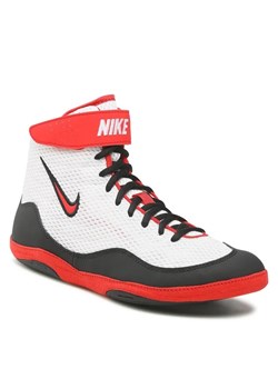 Nike Buty Inflict 325256 160 Biały ze sklepu MODIVO w kategorii Buty sportowe męskie - zdjęcie 168493010