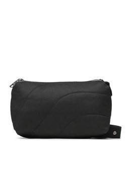 Calvin Klein Jeans Torebka Ultralight Shoulder Bag22 QT K60K610851 Czarny ze sklepu MODIVO w kategorii Listonoszki - zdjęcie 168493153