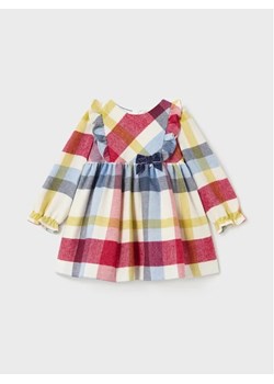 Mayoral Sukienka codzienna 2.983 Kolorowy Regular Fit ze sklepu MODIVO w kategorii Sukienki niemowlęce - zdjęcie 168493394