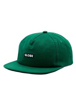 Globe Czapka z daszkiem Lv GB72240000 Zielony ze sklepu MODIVO w kategorii Czapki z daszkiem męskie - zdjęcie 168493622