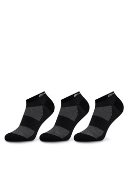 Reebok Zestaw 3 par niskich skarpet unisex Te Low Cut Sock 3P GH0408 Czarny ze sklepu MODIVO w kategorii Skarpetki męskie - zdjęcie 168493794