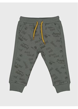 Birba Trybeyond Spodnie dresowe 999 52036 00 M Zielony Regular Fit ze sklepu MODIVO w kategorii Spodnie chłopięce - zdjęcie 168494390