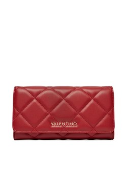 Valentino Duży Portfel Damski Ocarina VPS3KK113R Czerwony ze sklepu MODIVO w kategorii Portfele damskie - zdjęcie 168494491