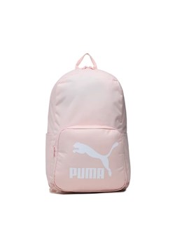 Puma Plecak Classics Archive Backpack 079651 02 Różowy ze sklepu MODIVO w kategorii Plecaki dla dzieci - zdjęcie 168495003