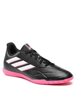 adidas Buty Copa Pure.4 Indoor Boots GY9051 Czarny ze sklepu MODIVO w kategorii Buty sportowe męskie - zdjęcie 168495343