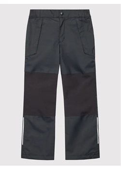 Reima Spodnie outdoor Lento 522267A Czarny Regular Fit ze sklepu MODIVO w kategorii Spodnie chłopięce - zdjęcie 168495350