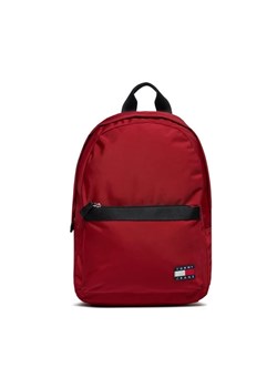 Tommy Jeans Plecak Tjm Daily Dome Backpack AM0AM11964 Czerwony ze sklepu MODIVO w kategorii Plecaki - zdjęcie 168495793