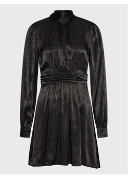 Please Sukienka koktajlowa A1CYNW0000 Czarny Regular Fit ze sklepu MODIVO w kategorii Sukienki - zdjęcie 168496224