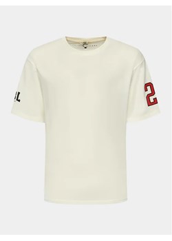 Redefined Rebel T-Shirt 221141 Biały Loose Fit ze sklepu MODIVO w kategorii T-shirty męskie - zdjęcie 168496344