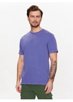Redefined Rebel T-Shirt Zack PCV221085 Fioletowy Boxy Fit ze sklepu MODIVO w kategorii T-shirty męskie - zdjęcie 168497511