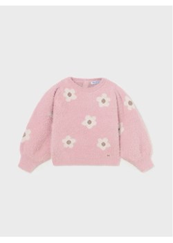 Mayoral Sweter 2.310 Różowy Regular Fit ze sklepu MODIVO w kategorii Swetry dziewczęce - zdjęcie 168497613