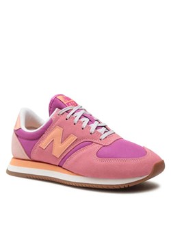 New Balance Sneakersy WL420SB2 Różowy ze sklepu MODIVO w kategorii Buty sportowe damskie - zdjęcie 168497831