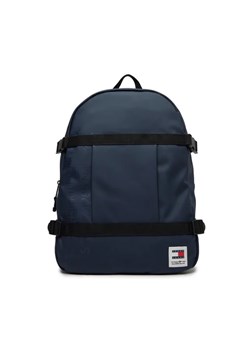 Tommy Jeans Plecak Tjm Daily + Sternum Backpack AM0AM11961 Granatowy ze sklepu MODIVO w kategorii Plecaki - zdjęcie 168499051