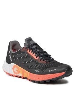 adidas Buty Terrex Agravic Flow 2.0 GORE-TEX Trail Running HR1146 Czarny ze sklepu MODIVO w kategorii Buty sportowe damskie - zdjęcie 168499693