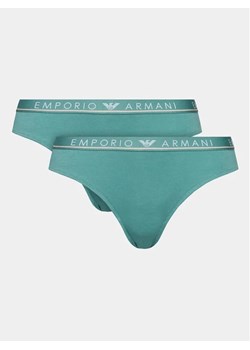 Emporio Armani Underwear Komplet 2 par fig 163334 3F227 02631 Różowy ze sklepu MODIVO w kategorii Majtki damskie - zdjęcie 168500262