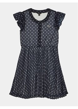 Guess Sukienka codzienna J4RK19 WA2T0 Czarny Regular Fit ze sklepu MODIVO w kategorii Sukienki dziewczęce - zdjęcie 168500541