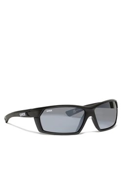 Uvex Okulary przeciwsłoneczne Sportstyle 225 S5320252216 Czarny ze sklepu MODIVO w kategorii Okulary przeciwsłoneczne damskie - zdjęcie 168501244