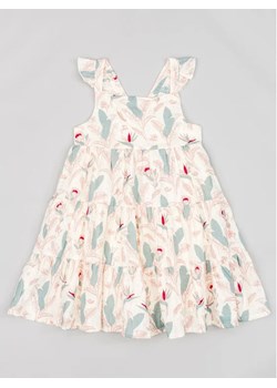 Zippy Sukienka letnia ZKGAP0501 23007 Kolorowy Regular Fit ze sklepu MODIVO w kategorii Sukienki dziewczęce - zdjęcie 168501990