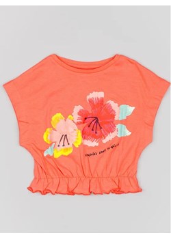 Zippy T-Shirt ZKGAP0303 23021 Pomarańczowy Regular Fit ze sklepu MODIVO w kategorii Bluzki dziewczęce - zdjęcie 168501991