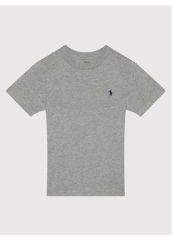 Polo Ralph Lauren T-Shirt 322832904039 Szary Regular Fit ze sklepu MODIVO w kategorii T-shirty chłopięce - zdjęcie 168503982
