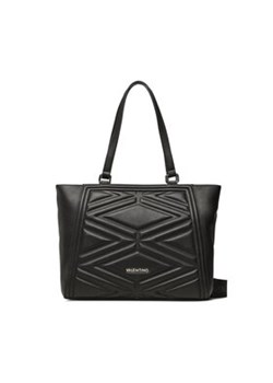Valentino Torebka Souvenir Re VBS6T804 Czarny ze sklepu MODIVO w kategorii Torby Shopper bag - zdjęcie 168505191