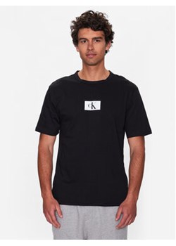 Calvin Klein Underwear T-Shirt 000NM2399E Czarny Regular Fit ze sklepu MODIVO w kategorii T-shirty męskie - zdjęcie 168505770
