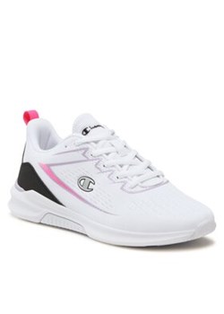 Champion Sneakersy Nimble G Gs Low Cut Shoe S32767-WW002 Biały ze sklepu MODIVO w kategorii Buty sportowe dziecięce - zdjęcie 168506002