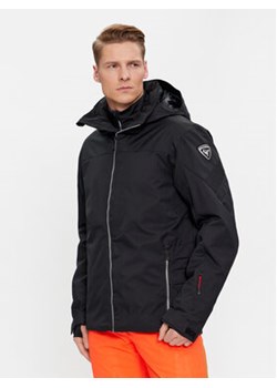 Rossignol Kurtka narciarska RLLMJ03 Czarny Regular Fit ze sklepu MODIVO w kategorii Kurtki męskie - zdjęcie 168506301
