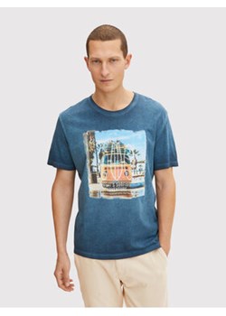 Tom Tailor T-Shirt 1031570 Niebieski Regular Fit ze sklepu MODIVO w kategorii T-shirty męskie - zdjęcie 168507603