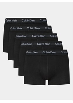 Calvin Klein Underwear Komplet 5 par bokserek 000NB2734A Czarny ze sklepu MODIVO w kategorii Majtki męskie - zdjęcie 168507611