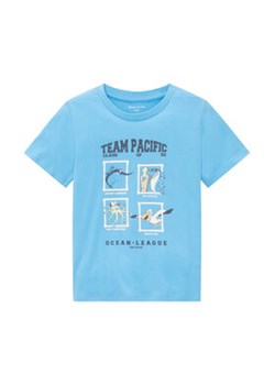 Tom Tailor T-Shirt 1035055 Niebieski ze sklepu MODIVO w kategorii T-shirty chłopięce - zdjęcie 168508461