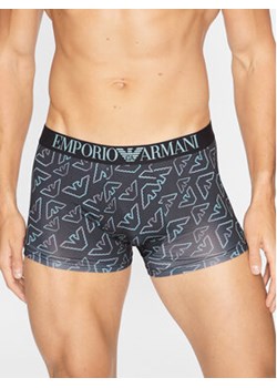 Emporio Armani Underwear Bokserki 111290 3F535 29721 Czarny ze sklepu MODIVO w kategorii Majtki męskie - zdjęcie 168508610