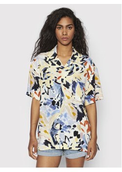 HUF Koszula Havoc WBU0023 Kolorowy Regular Fit ze sklepu MODIVO w kategorii Koszule damskie - zdjęcie 168508791