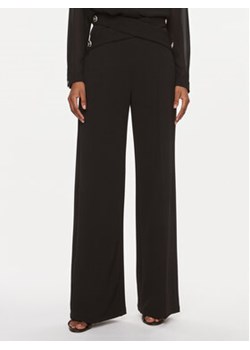 Rinascimento Spodnie materiałowe CFC0019268002 Czarny ze sklepu MODIVO w kategorii Spodnie damskie - zdjęcie 168508834