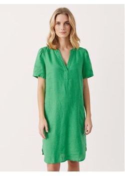 Part Two Sukienka codzienna Aminase 30306783 Zielony Regular Fit ze sklepu MODIVO w kategorii Sukienki - zdjęcie 168508960