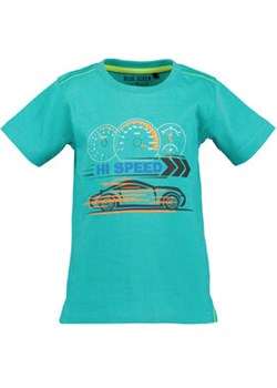 Blue Seven T-Shirt 802273 X Niebieski Regular Fit ze sklepu MODIVO w kategorii T-shirty chłopięce - zdjęcie 168509373