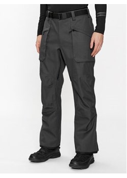 4F Spodnie narciarskie 4FAW23TFTRM403 Szary Regular Fit ze sklepu MODIVO w kategorii Spodnie męskie - zdjęcie 168509512