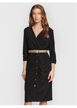 Joseph Ribkoff Sukienka codzienna 223132 Czarny Regular Fit ze sklepu MODIVO w kategorii Sukienki - zdjęcie 168509852