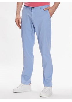 JOOP! Jeans Spodnie materiałowe 30036556 Niebieski Modern Fit ze sklepu MODIVO w kategorii Spodnie męskie - zdjęcie 168509970