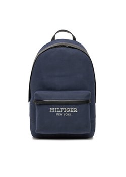 Tommy Hilfiger Plecak Th Prep Classic Backpack AM0AM11813 Granatowy ze sklepu MODIVO w kategorii Plecaki - zdjęcie 168510282